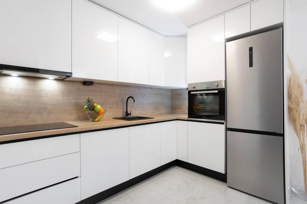Apartment Glow Split Dış mekan fotoğraf