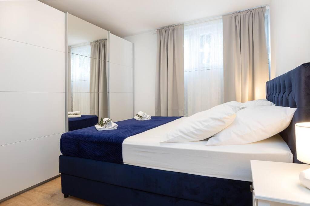 Apartment Glow Split Dış mekan fotoğraf