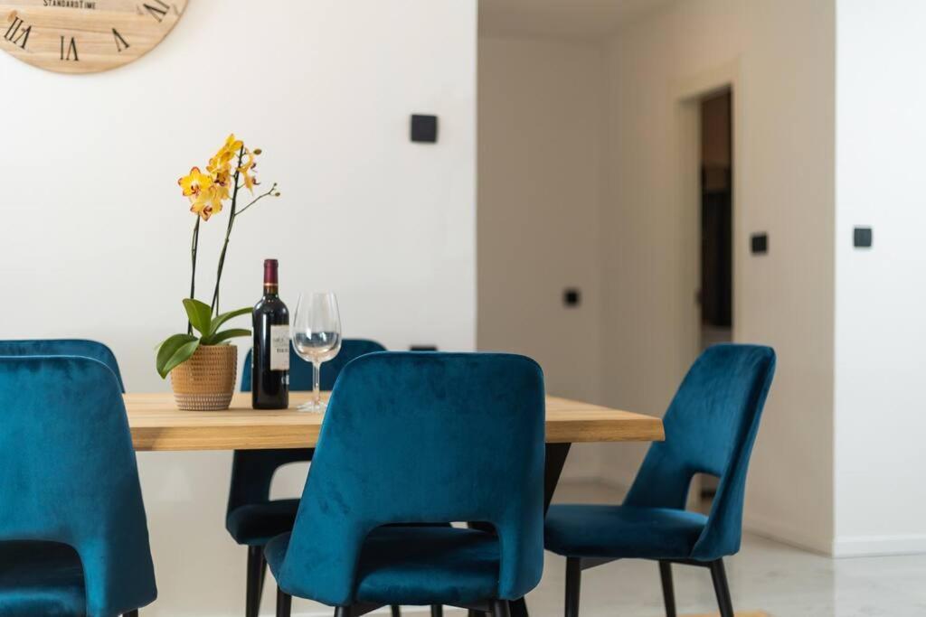 Apartment Glow Split Dış mekan fotoğraf