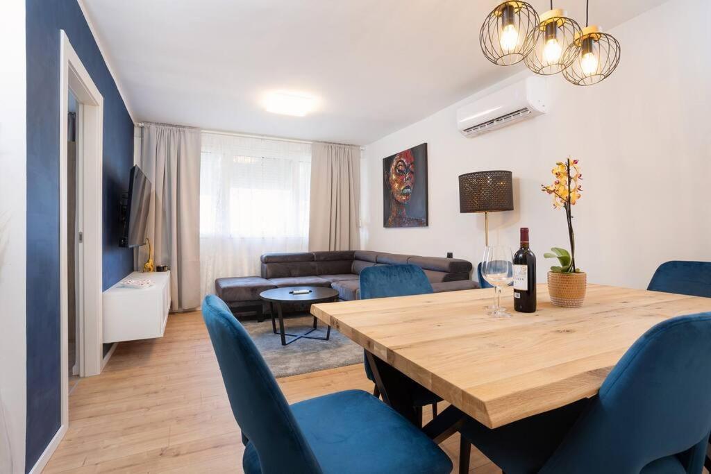 Apartment Glow Split Dış mekan fotoğraf