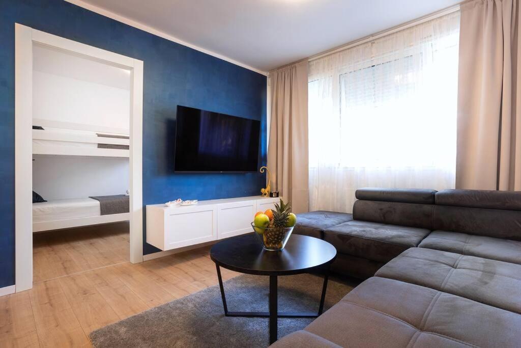 Apartment Glow Split Dış mekan fotoğraf